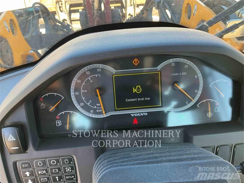 Volvo L60H. لوادر بعجل