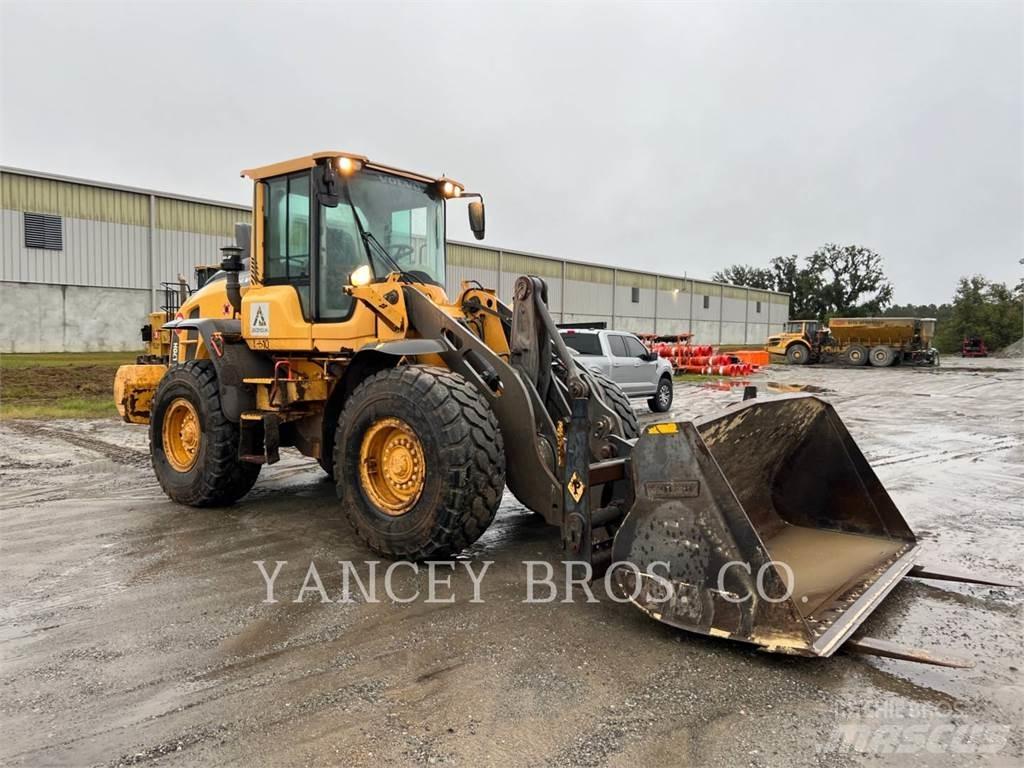 Volvo L70H لوادر بعجل