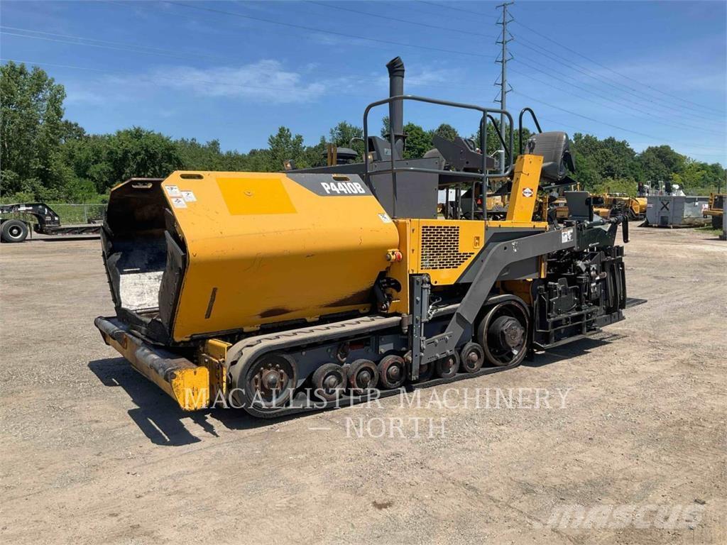 Volvo PF4410 معدات السفلتة