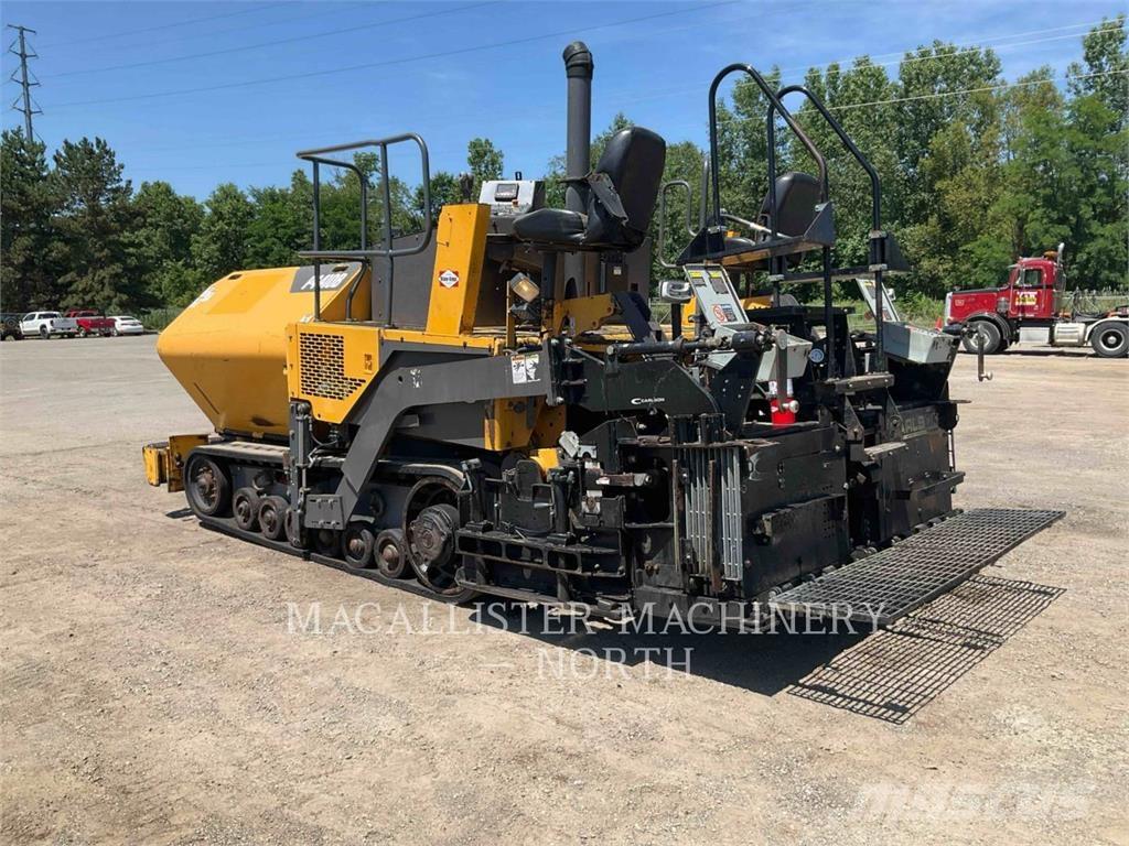 Volvo PF4410 معدات السفلتة