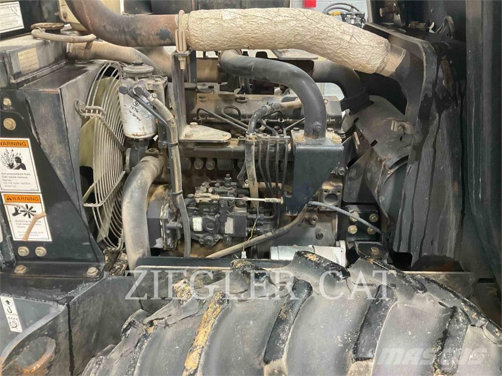 Volvo SD45 ضاغطات التربة