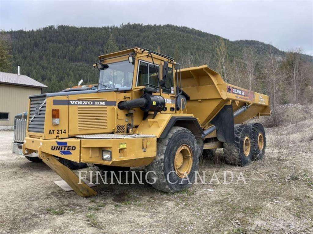 Volvo VMGA30C ساحبات مفصلية