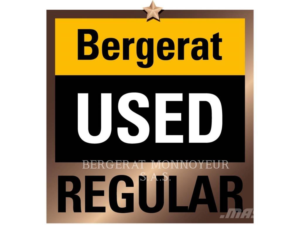 Wacker 50Z3 حفارات زحافة