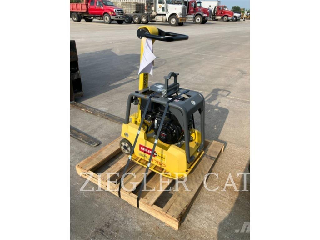 Wacker BPU3750A ضاغطات التربة