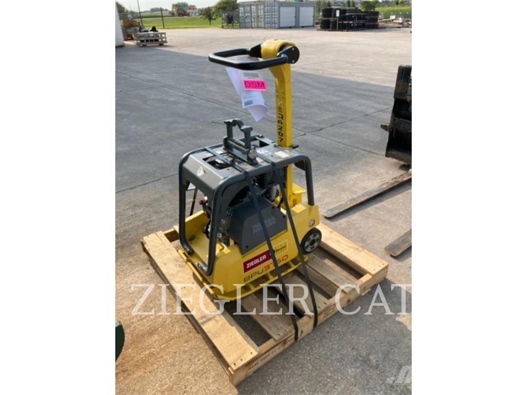 Wacker BPU3750A ضاغطات التربة