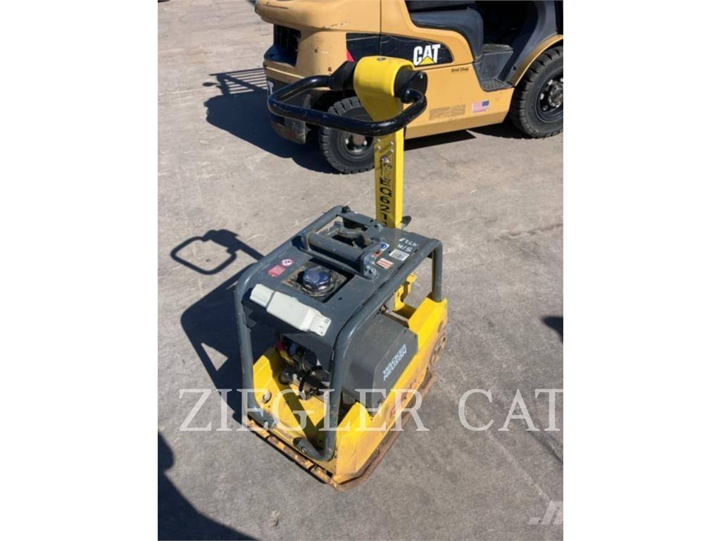 Wacker BPU3750A ضاغطات التربة