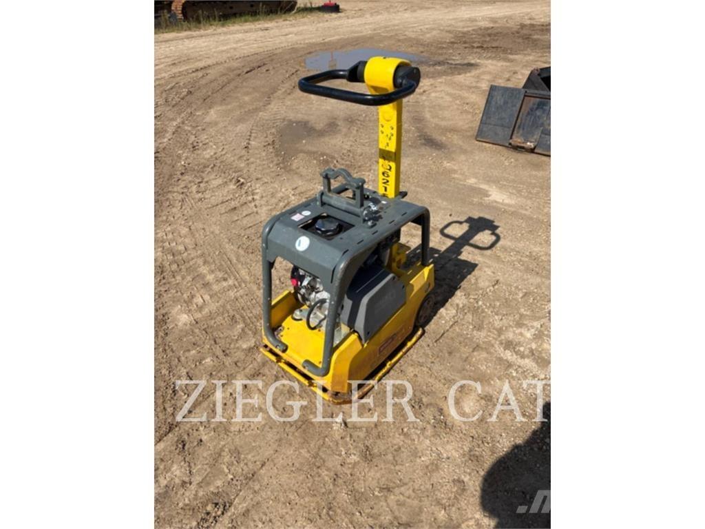 Wacker BPU3750A ضاغطات التربة