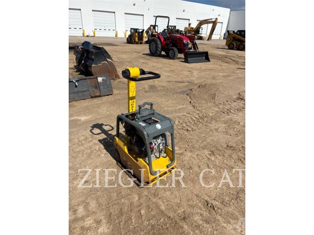 Wacker BPU3750A ضاغطات التربة