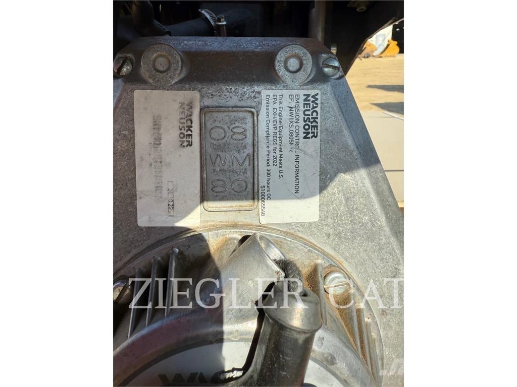 Wacker BS50-2 ضاغطات التربة