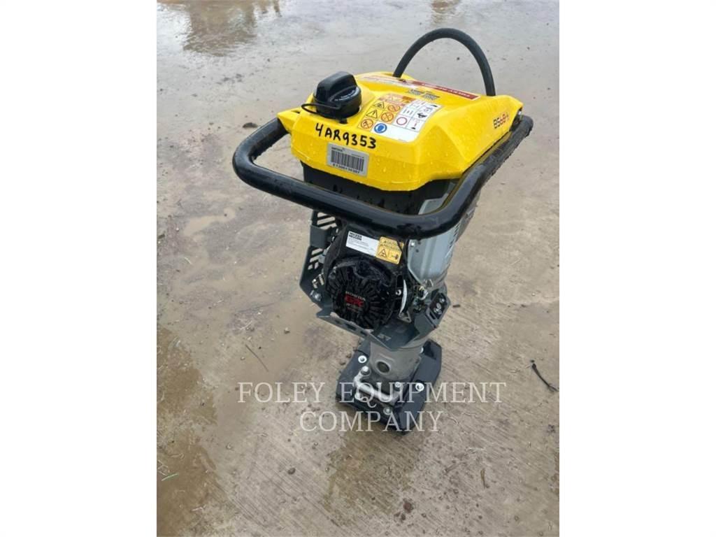 Wacker BS68-4 ضاغطات التربة