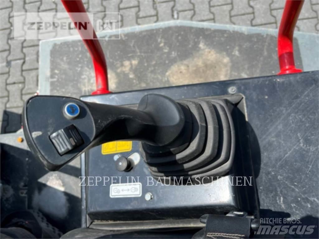 Wacker DW30 ساحبات مفصلية