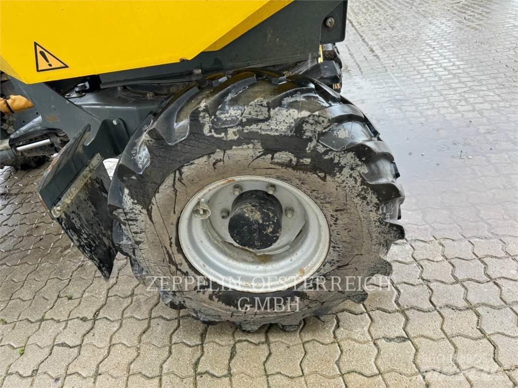 Wacker DW30 ساحبات مفصلية
