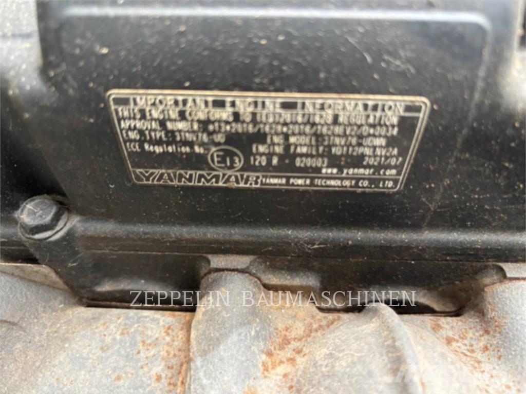 Wacker DW30 ساحبات مفصلية