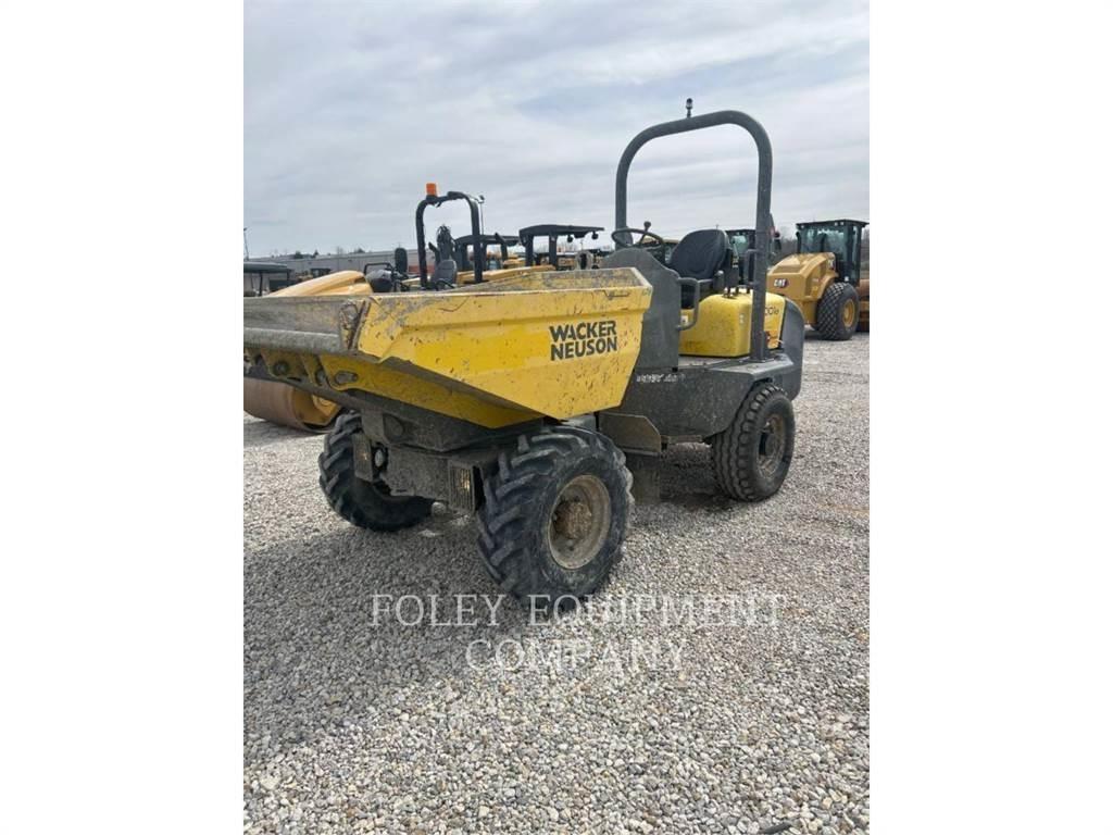 Wacker DW3001 ملحقات خرسانة
