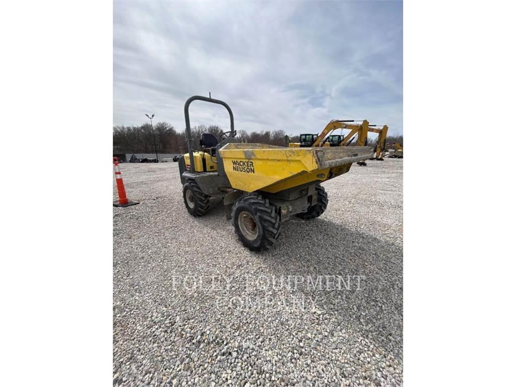 Wacker DW3001 ملحقات خرسانة
