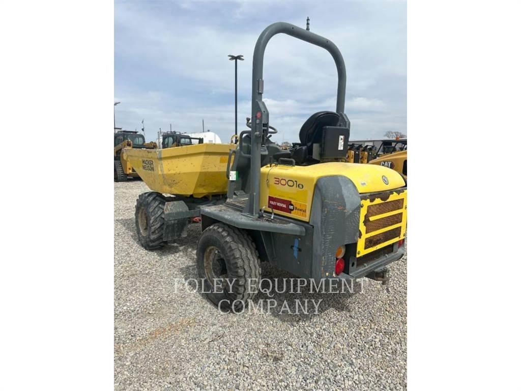 Wacker DW3001 ملحقات خرسانة