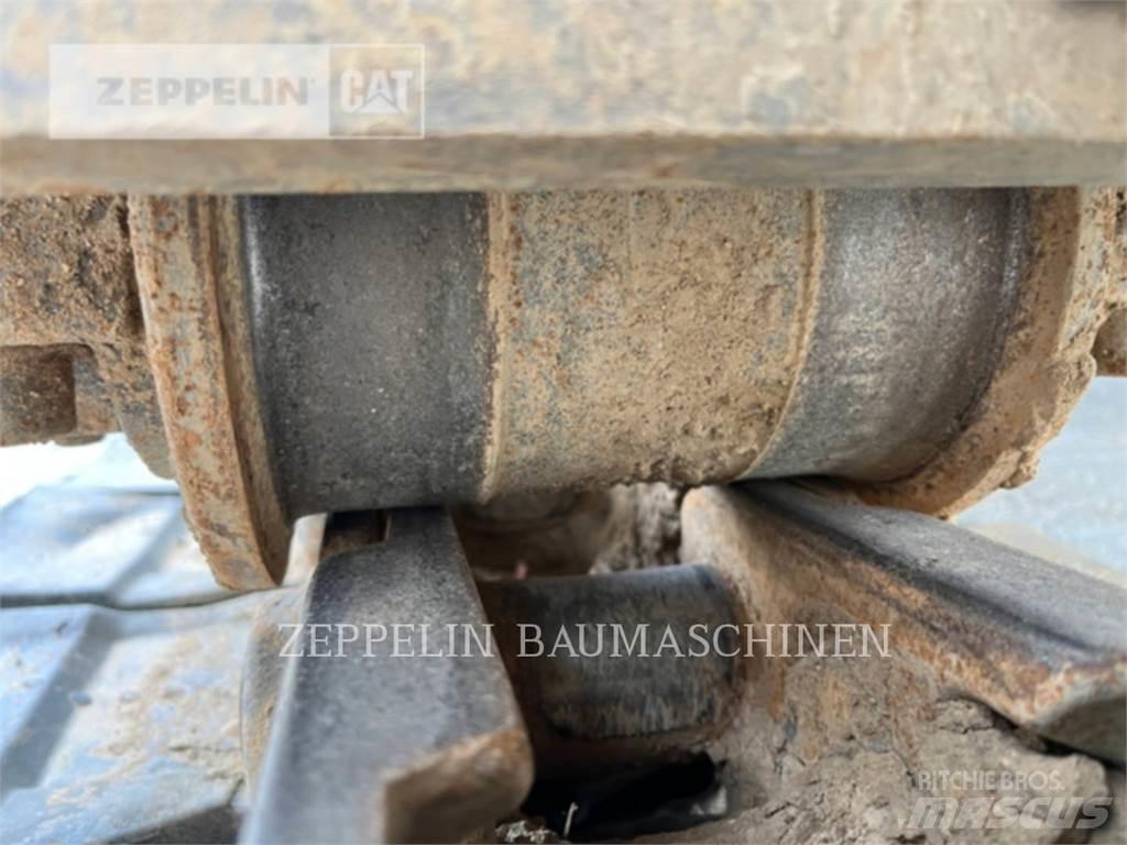 Wacker ET145 حفارات زحافة