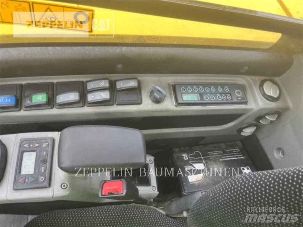 Wacker EW100 حفارات بعجل