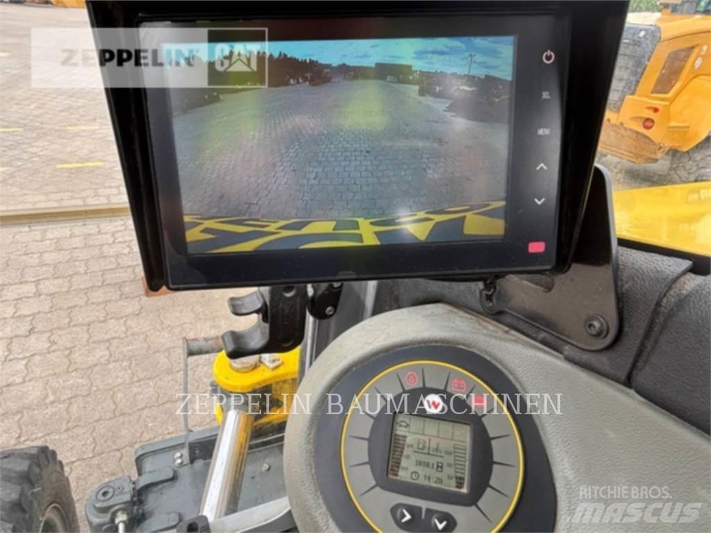 Wacker EW100 حفارات بعجل