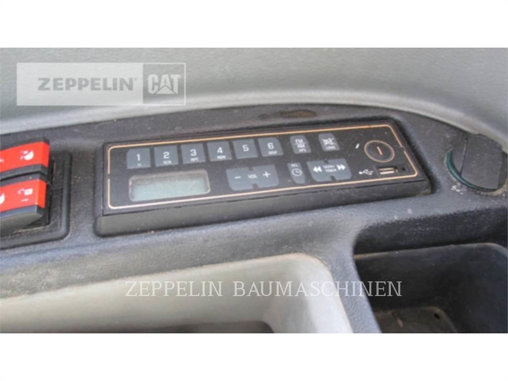 Wacker EW65 حفارات بعجل