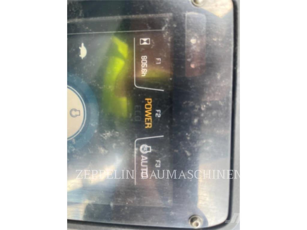 Wacker EZ17E حفارات زحافة