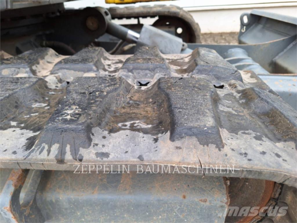 Wacker EZ80 حفارات زحافة