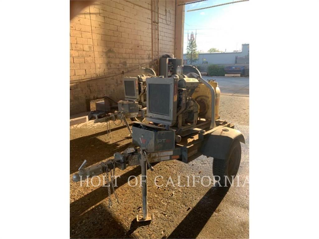 Wacker PUMP TRSH6 مضخات المياه