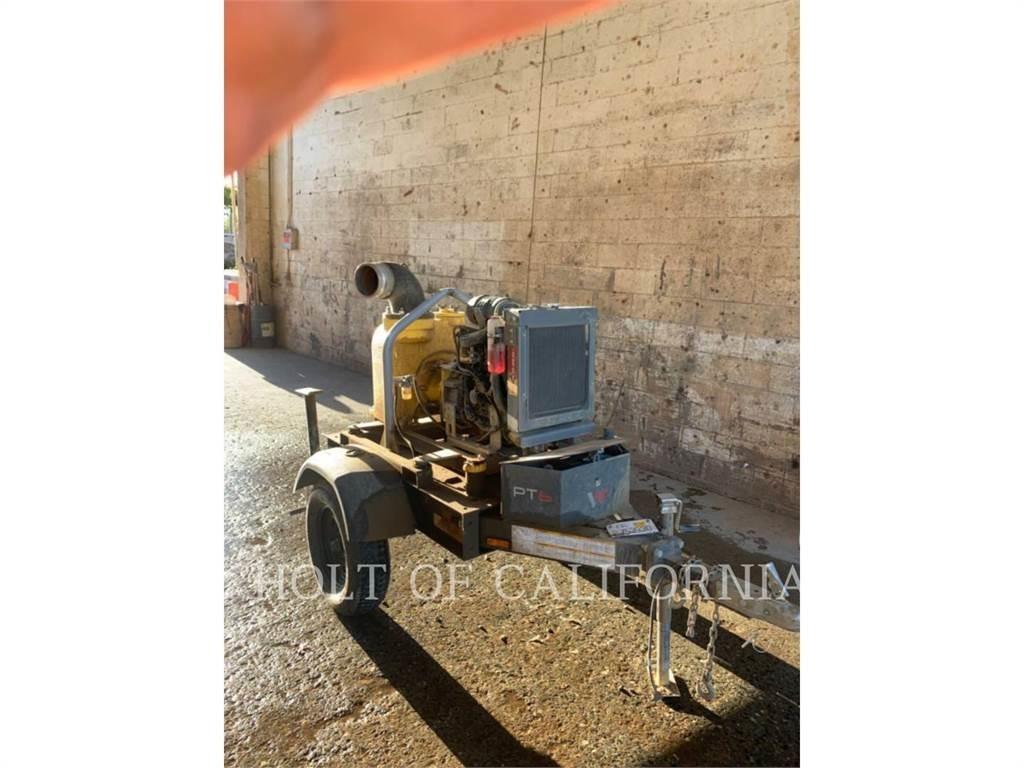 Wacker PUMP TRSH6 مضخات المياه