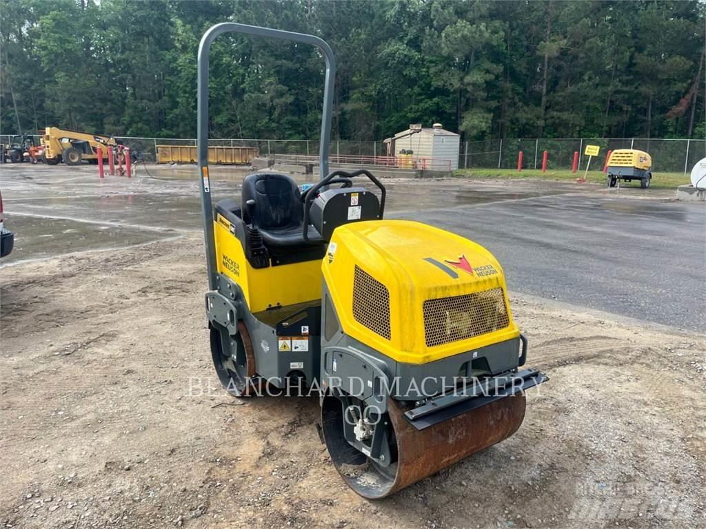 Wacker RL12L مداحل مزدوجة