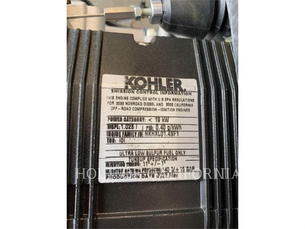 Wacker ROLLER W/B ضاغطات التربة