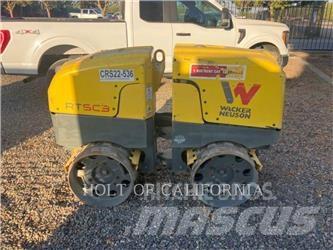 Wacker ROLLER WB ضاغطات التربة