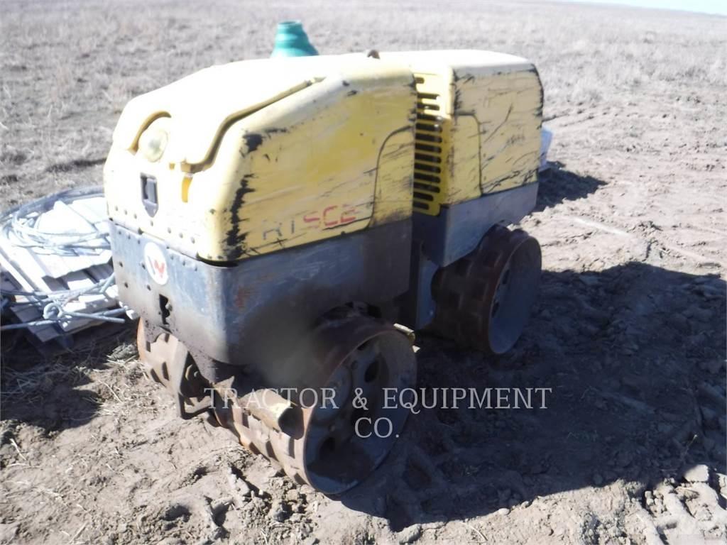 Wacker RTLX-SC3 معدات السفلتة