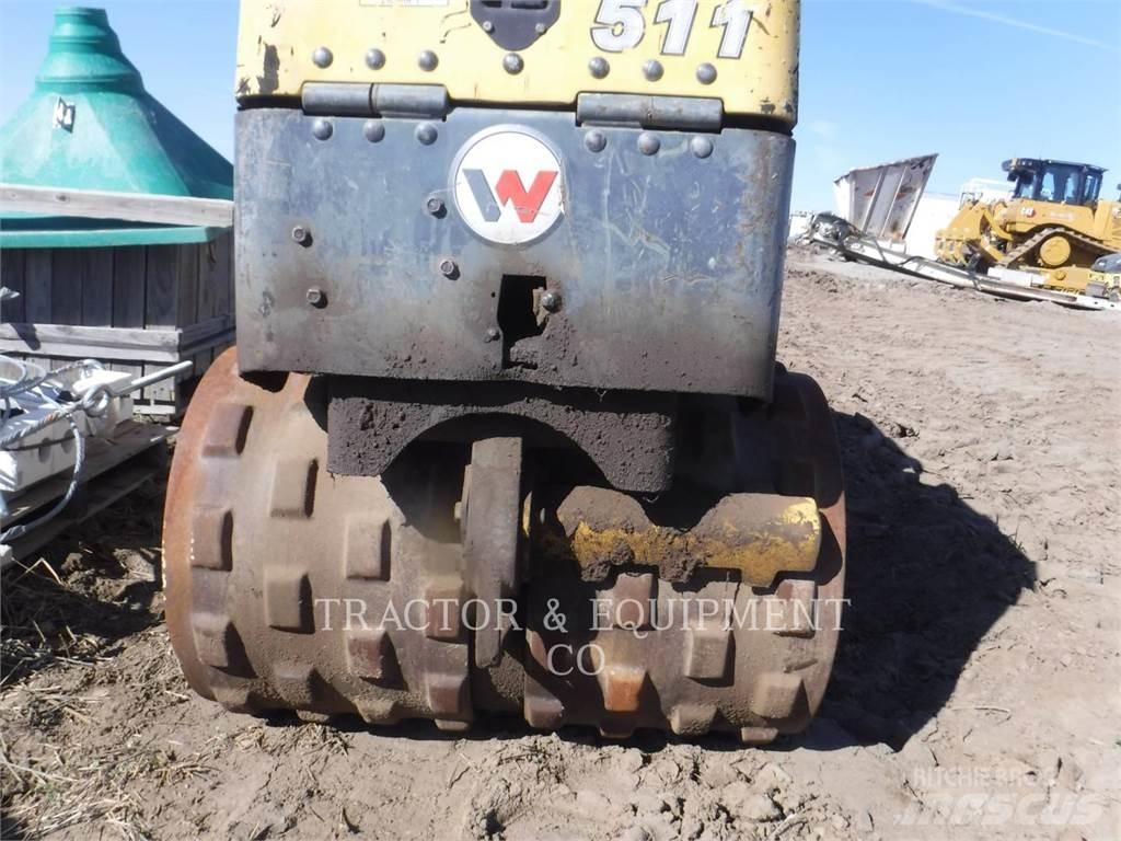 Wacker RTLX-SC3 معدات السفلتة