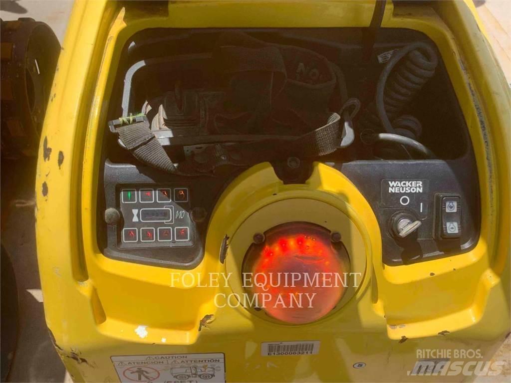 Wacker RTLXSC3 ضاغطات التربة