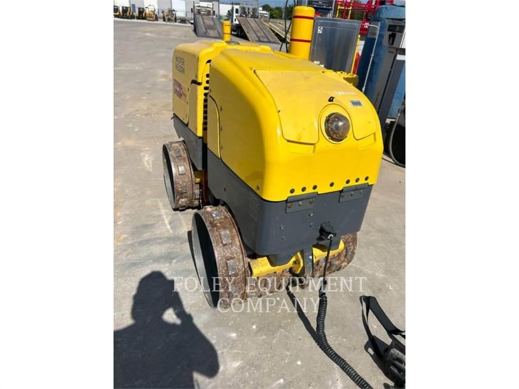Wacker RTLXSC3 ضاغطات التربة