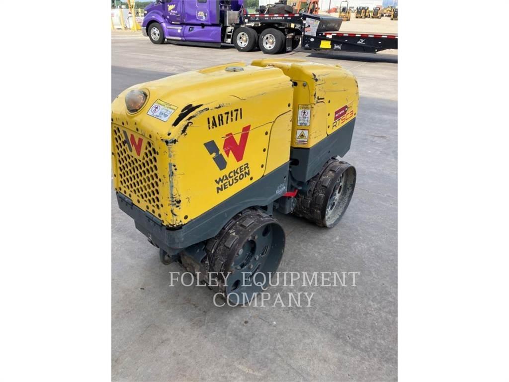 Wacker RTLXSC3 ضاغطات التربة