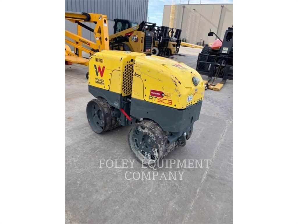 Wacker RTLXSC3 ضاغطات التربة