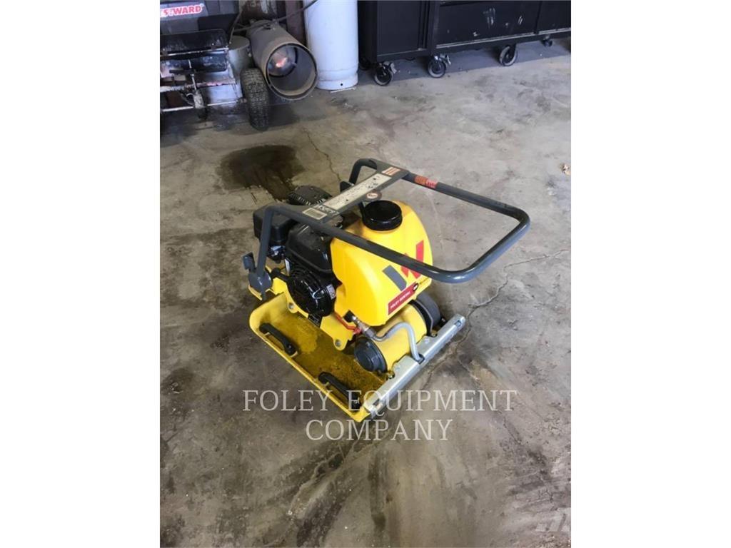 Wacker VP1550AW ضاغطات التربة