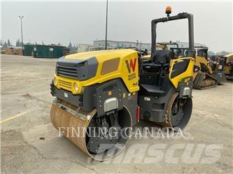 Wacker WACRD40-130 مداحل ثنائية الاسطوانة