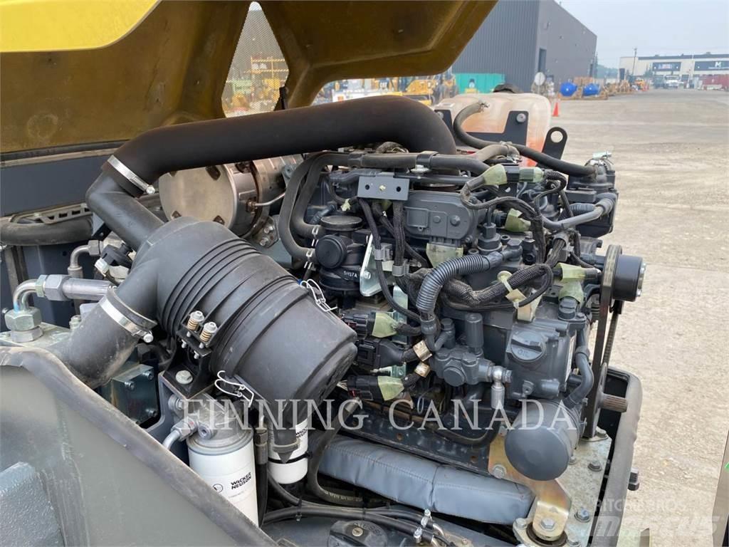 Wacker WACRD40-130 مداحل ثنائية الاسطوانة