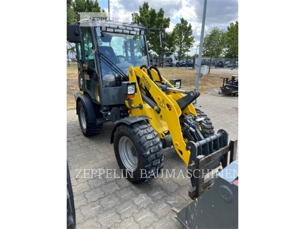 Wacker WL38 لوادر بعجل