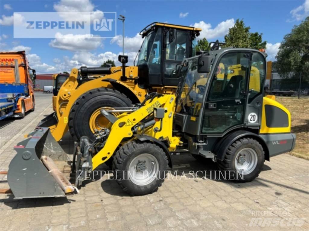 Wacker WL38 لوادر بعجل