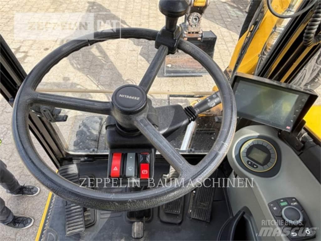 Wacker ZM110 حفارات بعجل