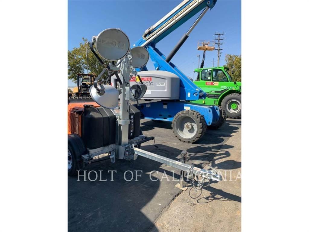 Wanco LIGHT VER أبراج خفيفة