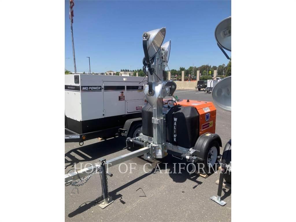 Wanco LIGHT VER أبراج خفيفة