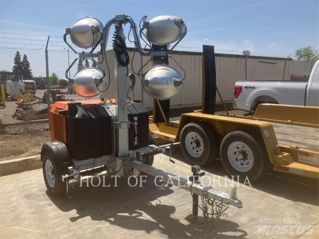 Wanco LIGHT VER أبراج خفيفة