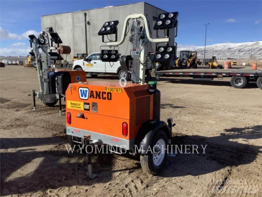 Wanco WLTT أبراج خفيفة