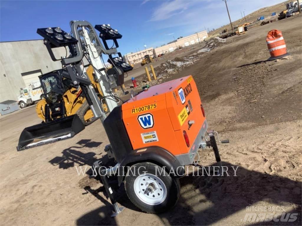 Wanco WLTT أبراج خفيفة
