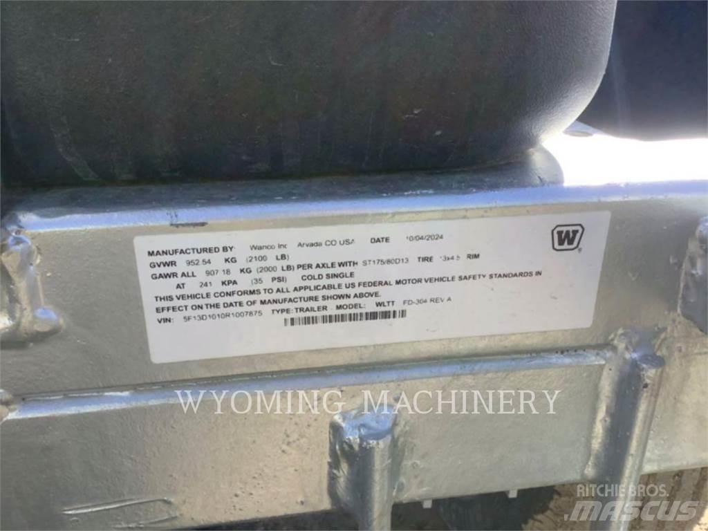 Wanco WLTT أبراج خفيفة
