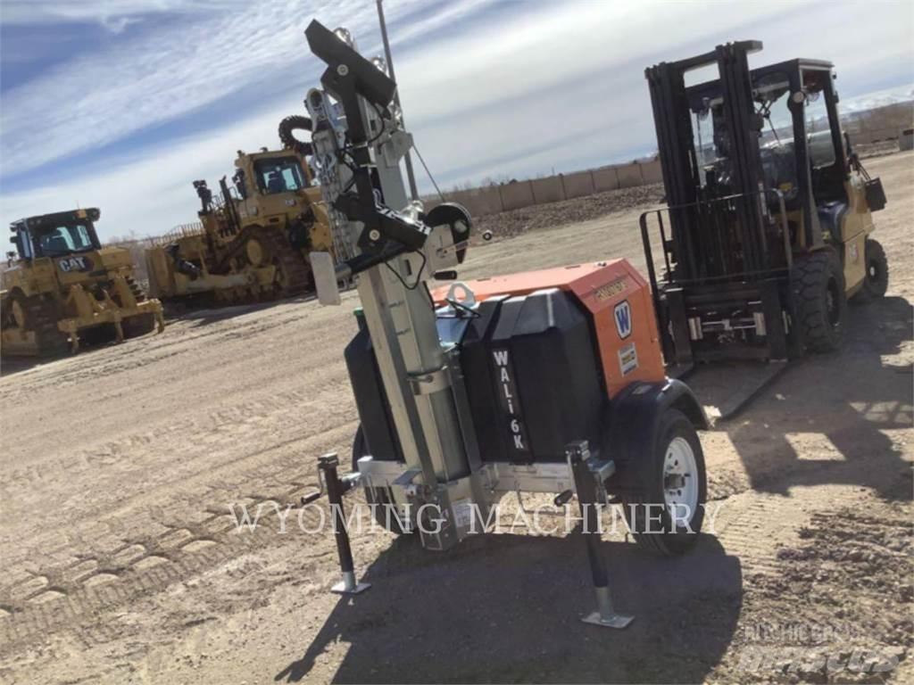 Wanco WLTT أبراج خفيفة